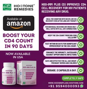 Hootone Hoo-Imm Plus D Capsule