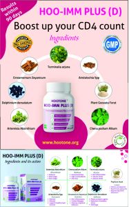 Hootone Hoo-Imm Plus D Capsule