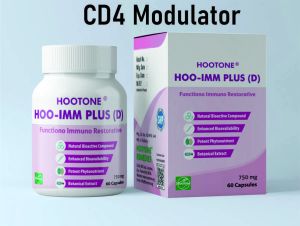 Hootone Hoo-Imm Plus D Capsule