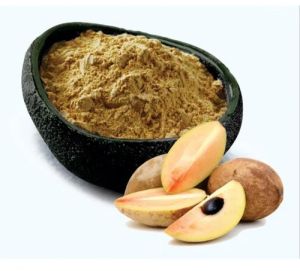 Chikoo Powder