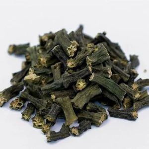 Dehydrated Bhindi Flakes