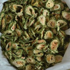 Dehydrated Bitter Gourd Flakes
