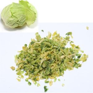 Dehydrated Cabbage Flakes