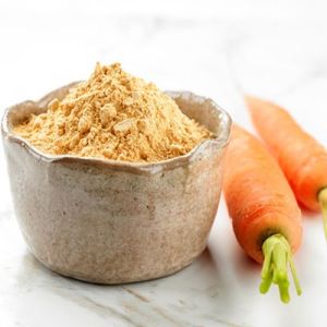 Dehydrated Carrot Powder