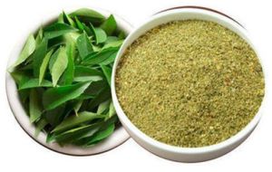 Dehydrated Curry Leaves Powder