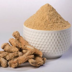 Dehydrated Ginger Powder
