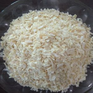 Dehydrated White Onion