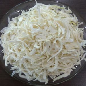 Dehydrated White Onion Flakes