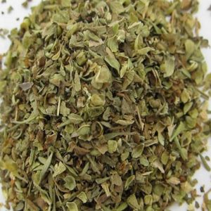 Dried Oregano Leaves
