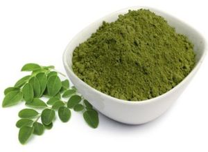 Moringa Leaves Powder