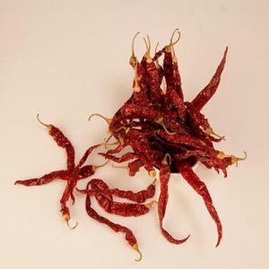 S273 Wrinkled Dried Red Chilli