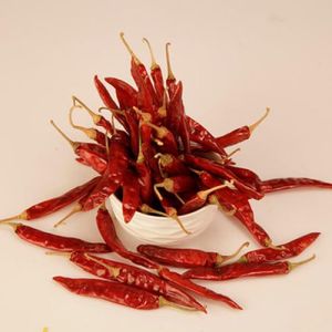 Sannam S4 334 Dried Red Chilli
