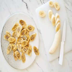 Spray Dried Banana Flakes