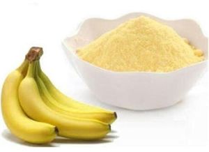 Spray Dried Banana Powder