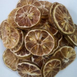 Spray Dried Lemon Flakes