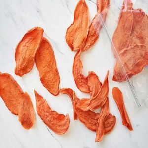 Spray Dried Papaya Flakes