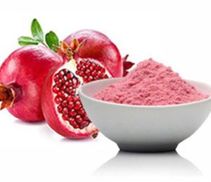 Spray Dried Pomegranate Powder