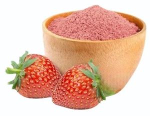 Strawberry Powder