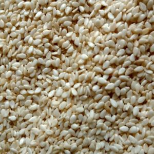 White Sesame Seeds