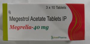 Megrelia-40 Mg Tablets