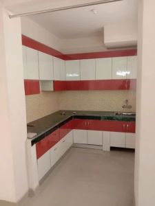 Modern PVC Kitchen Cabinet