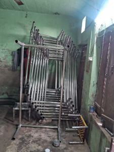 Stainless Steel Charpai