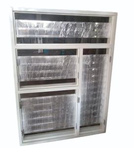 Stainless Steel Window Frame