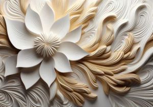 PVC UV Marble Sheet