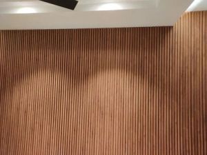 WPC Louvers Panels