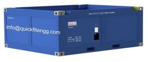 10 Ft Dnv 2.7-1 Offshore Half Height Cargo Basket