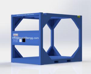 10 Ft Dnv 2.7-1 Offshore Lifting Frame