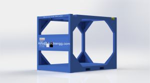 15 Ft Dnv 2.7-1 Offshore Lifting Frame