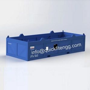 20 Ft Dnv 2.7-1 Offshore Tool Basket