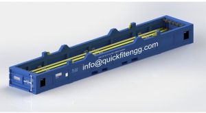 23 Ft Dnv 2.7-1 Offshore Tool Basket