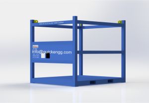 8 Ft Dnv 2.7-1 Offshore Lifting Frame