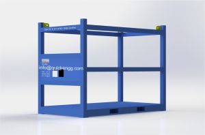 9 Ft Dnv 2.7-1 Offshore Lifting Frame
