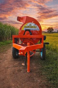 Straw Blower