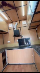 Portable Kitchen