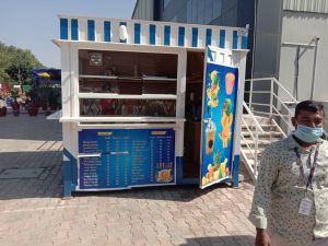 Portable Kitchen