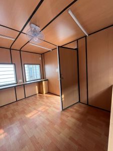Portable Office Container