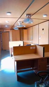 Portable Office Container