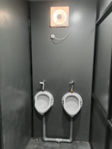 Portable Toilet