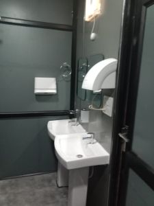 Portable Toilet