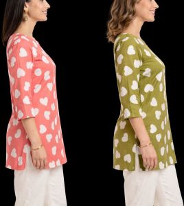 Ladies Umbrella Kurti Set