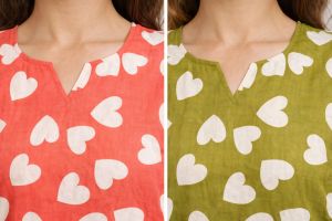 Ladies Umbrella Kurti Set