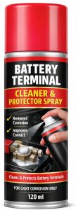 Battery Terminal Cleaner &AMP; Protector