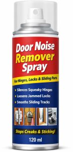 Door Noise Remover Spray