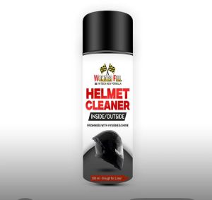 Helmet Foam Cleaner