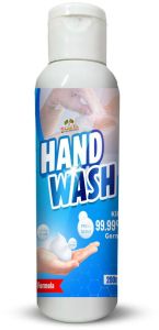PH Balanced Hand Wash Liquid