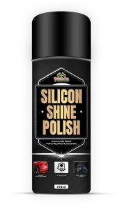 Silicon Car &AMP; Bike Shine Polish